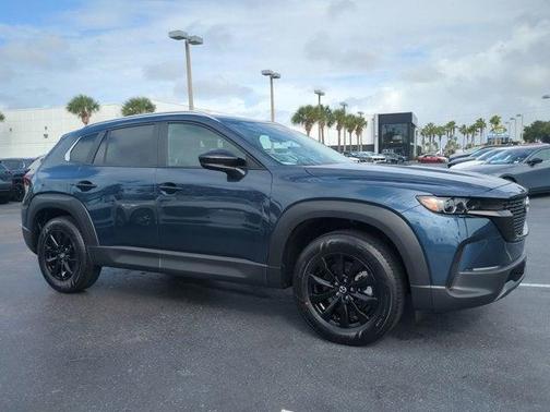 2026 Mazda CX-50 Select