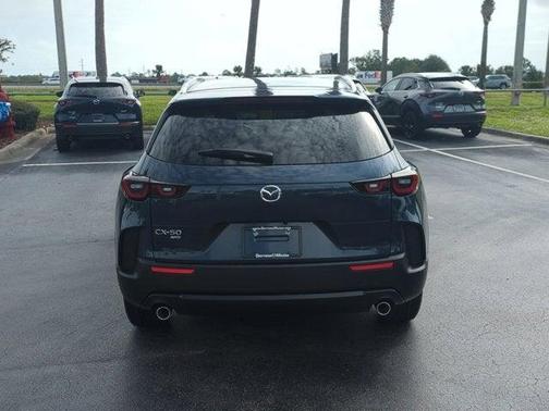 2026 Mazda CX-50 Select