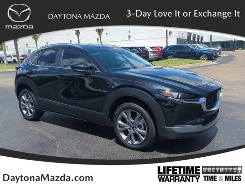 2024 Mazda CX-30 2.5 S Preferred Package