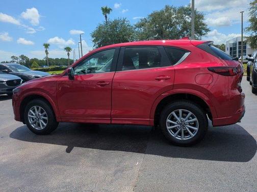 2025 Mazda CX-5 2.5 S Select Package