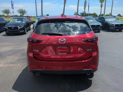 2025 Mazda CX-5 2.5 S Select Package