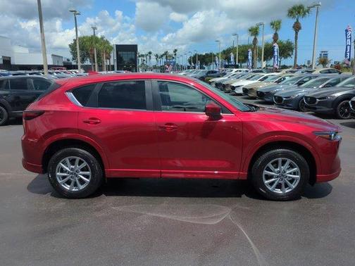 2025 Mazda CX-5 2.5 S Select Package