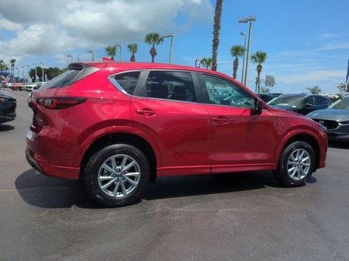 2025 Mazda CX-5 2.5 S Select Package
