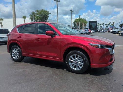 2025 Mazda CX-5 2.5 S Select Package