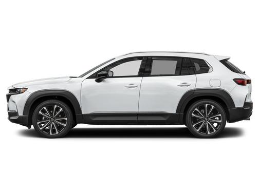 Wind Chill Pearl 2026 Mazda CX-50 2.5 S PREMIUM
