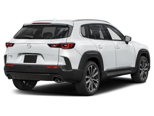 Wind Chill Pearl 2026 Mazda CX-50 2.5 S PREMIUM
