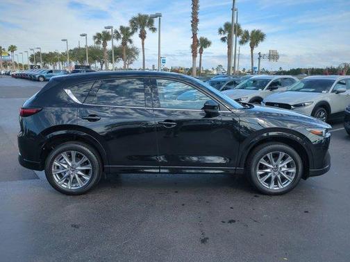 2025 Mazda CX-5 2.5 S Premium Plus Package