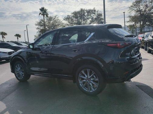 2025 Mazda CX-5 2.5 S Premium Plus Package