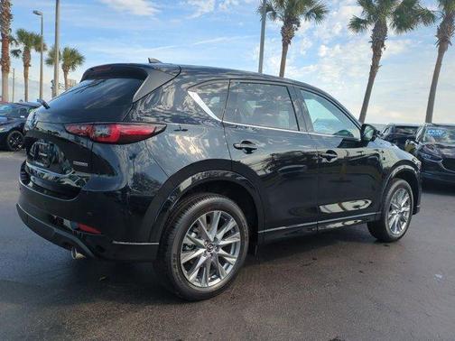 2025 Mazda CX-5 2.5 S Premium Plus Package