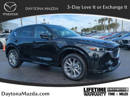 2025 Mazda CX-5 2.5 S Premium Plus Package