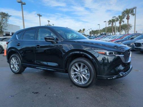 2025 Mazda CX-5 2.5 S Premium Plus Package