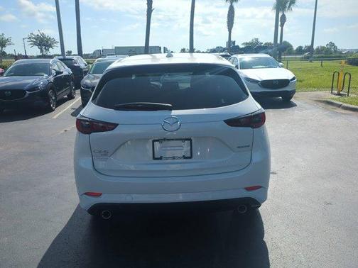 2025 Mazda CX-5 Preferred