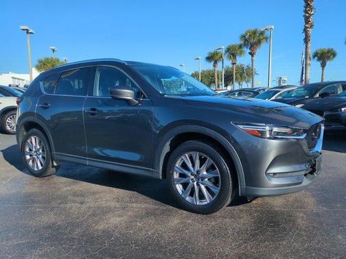 2019 Mazda CX-5 Grand Touring