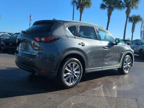 2019 Mazda CX-5 Grand Touring