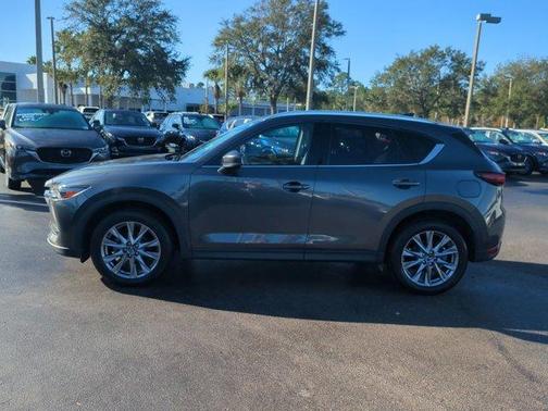 2019 Mazda CX-5 Grand Touring