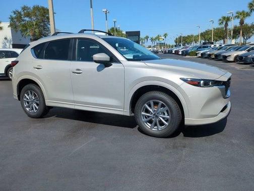 2025 Mazda CX-5 2.5 S Preferred Package