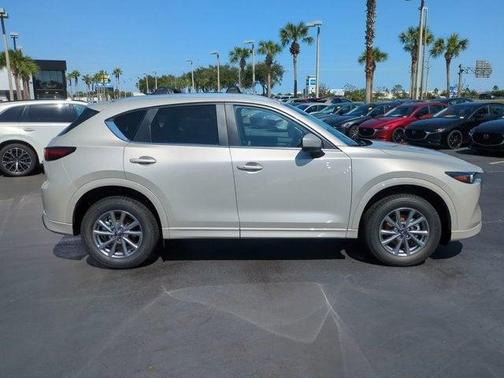 2025 Mazda CX-5 2.5 S Preferred Package