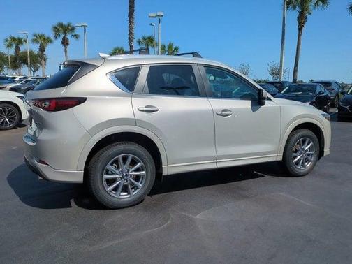 2025 Mazda CX-5 2.5 S Preferred Package