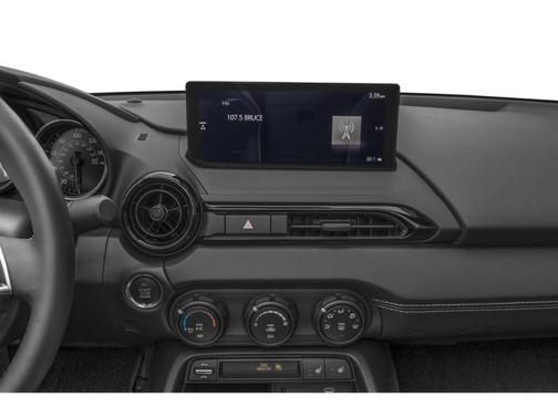 2025 Mazda MX-5 Miata RF Club
