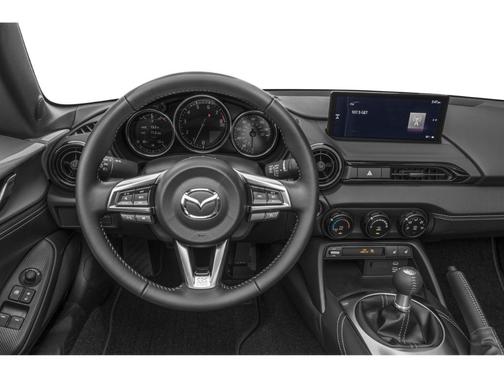 2025 Mazda MX-5 Miata RF Club