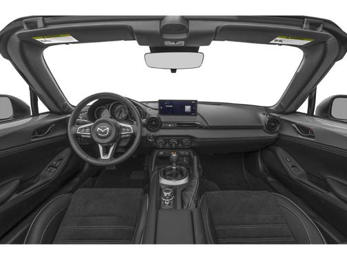 2025 Mazda MX-5 Miata RF Club