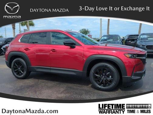 2025 Mazda CX-50 2.5 S Preferred Package