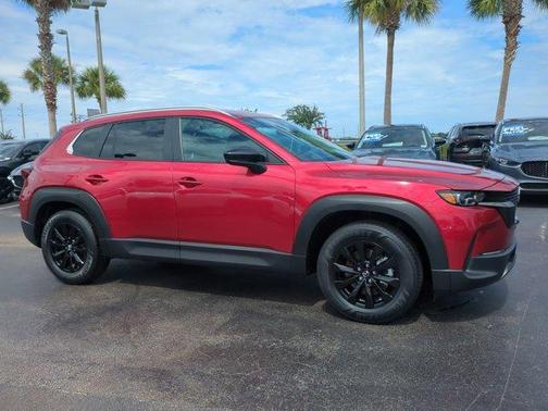 2025 Mazda CX-50 2.5 S Preferred Package