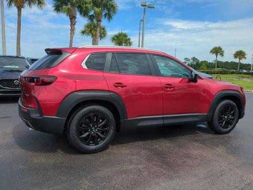 2025 Mazda CX-50 2.5 S Preferred Package