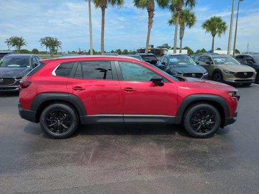 2025 Mazda CX-50 2.5 S Preferred Package
