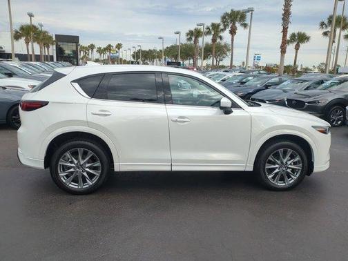 2025 Mazda CX-5 2.5 S Premium Plus Package