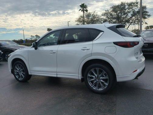 2025 Mazda CX-5 2.5 S Premium Plus Package