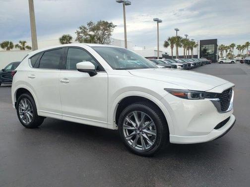 2025 Mazda CX-5 2.5 S Premium Plus Package