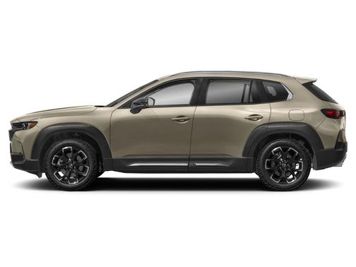 Zircon Sand Metallic 2024 Mazda CX-50 2.5 Turbo Meridian Edition