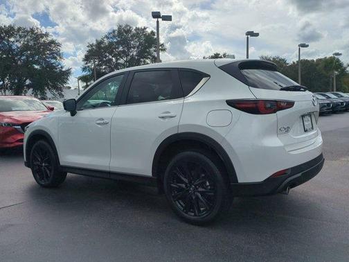 2025 Mazda CX-5 2.5 S Carbon Edition