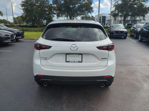 2025 Mazda CX-5 2.5 S Carbon Edition
