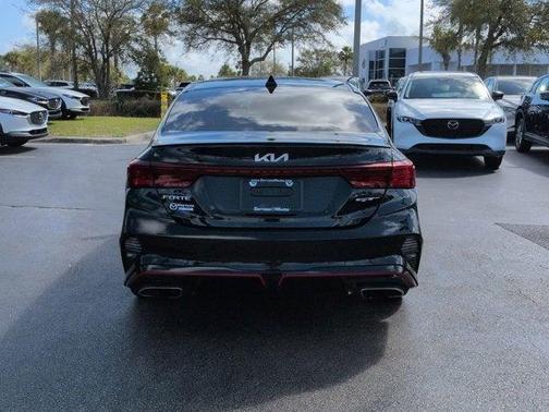 2024 Kia Forte GT