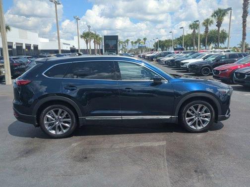 2022 Mazda CX-9 Grand Touring