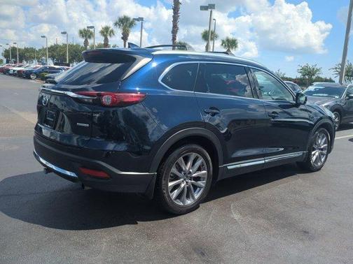 2022 Mazda CX-9 Grand Touring
