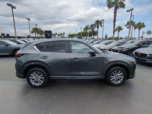 2025 Mazda CX-5 2.5 S Preferred Package