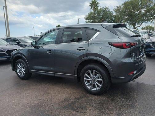 2025 Mazda CX-5 2.5 S Preferred Package