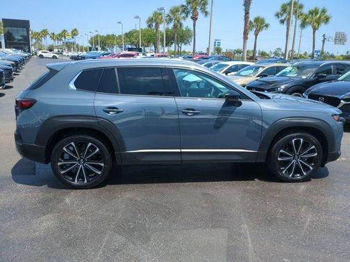 2025 Mazda CX-50 2.5 Turbo Premium Package
