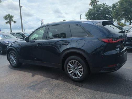 2025 Mazda CX-90 3.3 Turbo Select Package