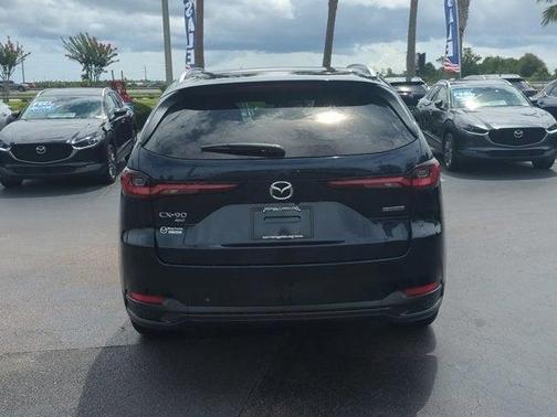 2025 Mazda CX-90 3.3 Turbo Select Package