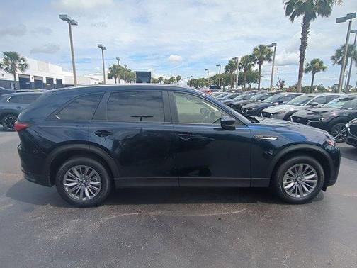 2025 Mazda CX-90 3.3 Turbo Select Package