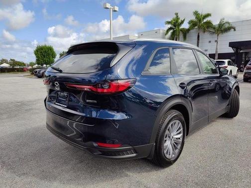 2025 Mazda CX-90 3.3 Turbo Select Package