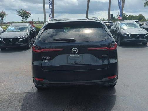 2025 Mazda CX-90 3.3 Turbo Select Package