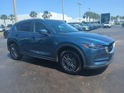 2021 Mazda CX-5 Touring