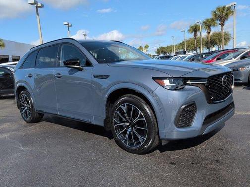 2026 Mazda CX-70 CX-70