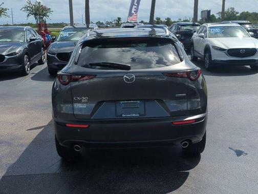 2025 Mazda CX-30 Select