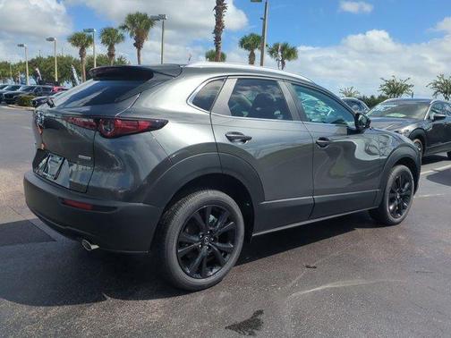 2025 Mazda CX-30 Select